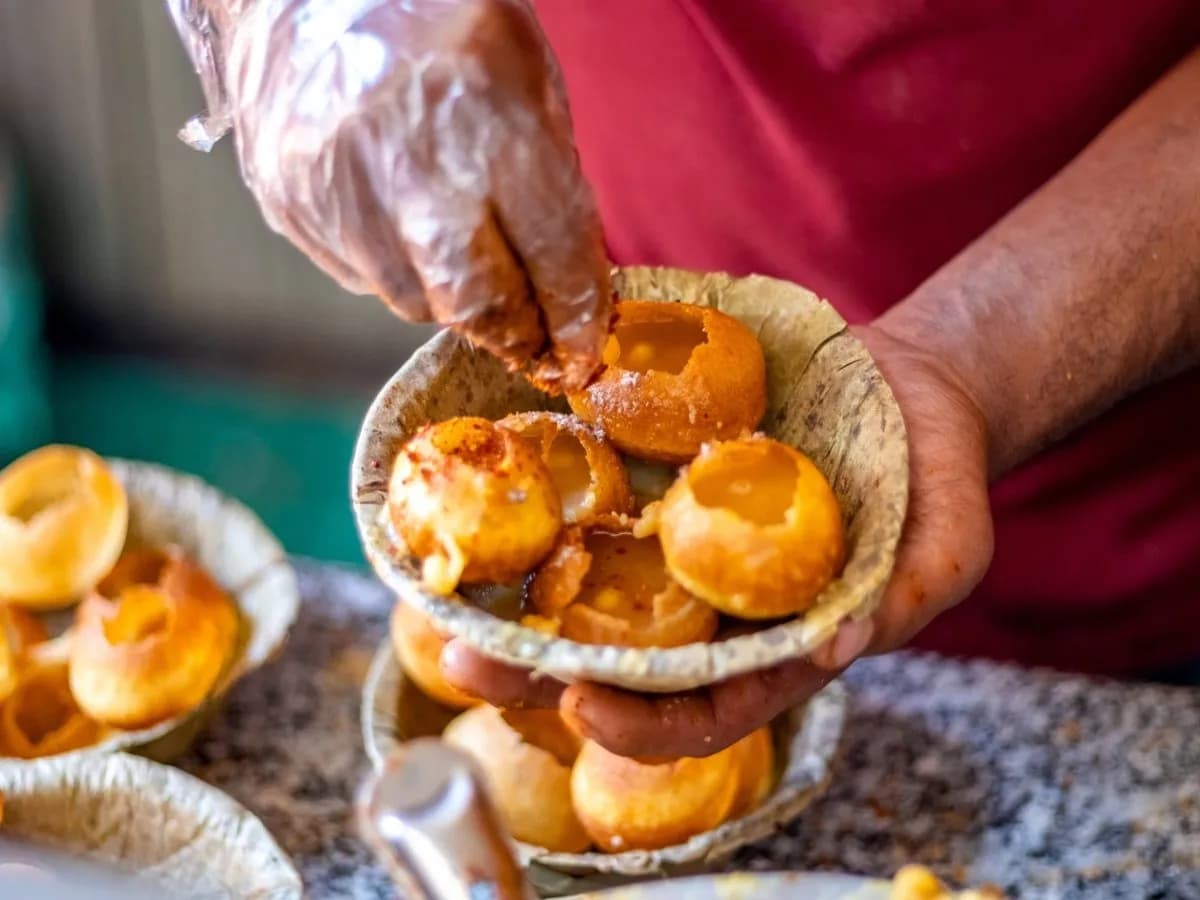 PaniPuri